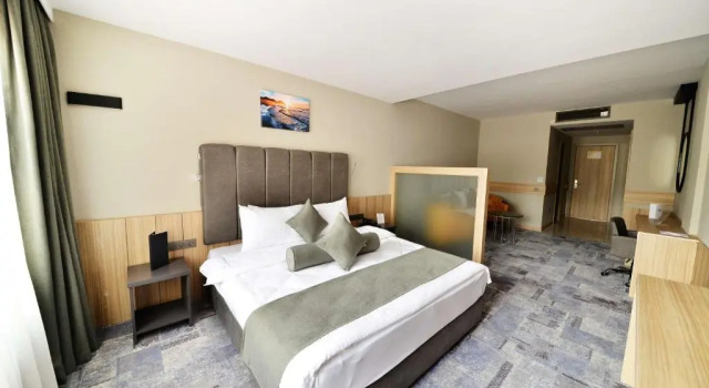 Номер Standard Başkent Center Hotel