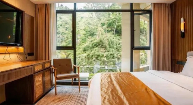Luksusowy suite Dream Hotel