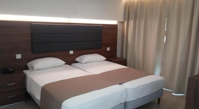 Двухместная студия Deluxe Livas Hotel Apartments