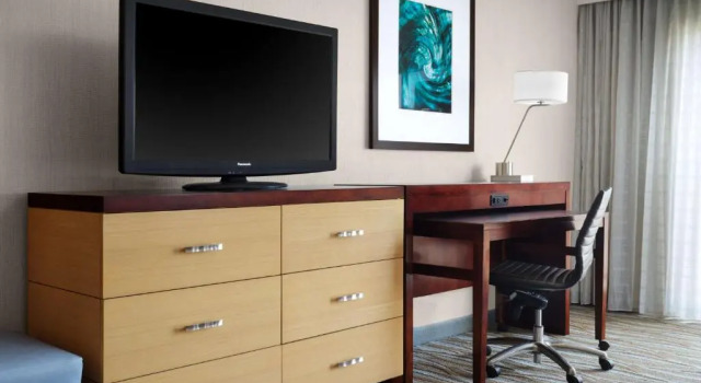 Двухместный номер с видом на океан Sonesta Redondo Beach and Marina