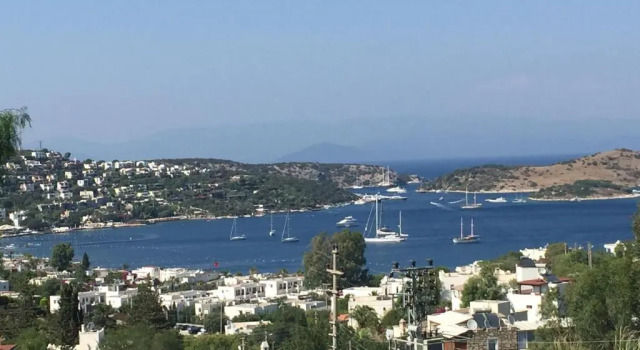 Семейный номер Standard Panorama Hotel Bodrum