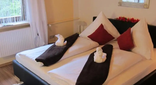 Номер Deluxe Hotel Sonnleitn