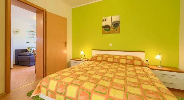 Nice Apartment With Private Terrace Near the Sea