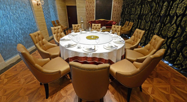 Shenyang Fangte Garden Hotel, Rezervasyon Otel Shenhe 