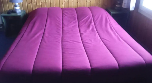Двухместный номер Standard Hotel Les Sapins