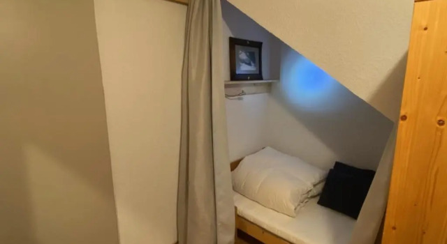Appartement Montgenèvre, 1 pièce, 5 personnes - FR-1-445-62