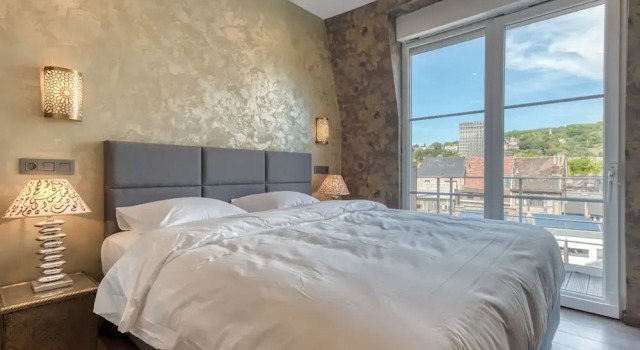 Двухместный номер Comfort Ryad Mogador Liège