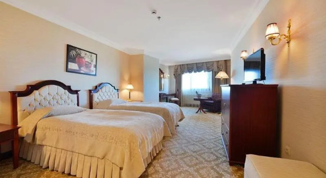 Luksusowy pokój Karinna Hotel Uludag