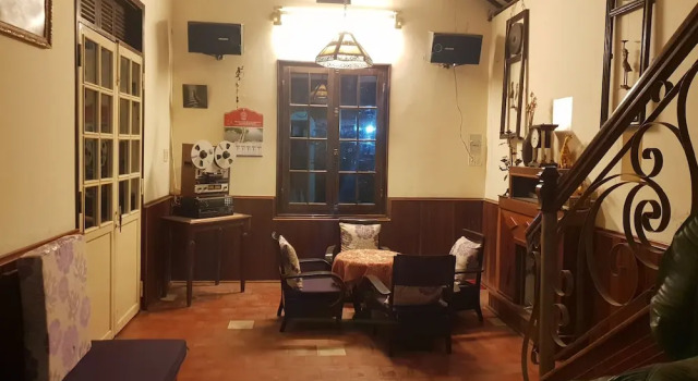The Casting Homestay