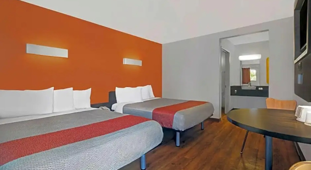Номер Deluxe Motel 6-San Jose, CA - Airport