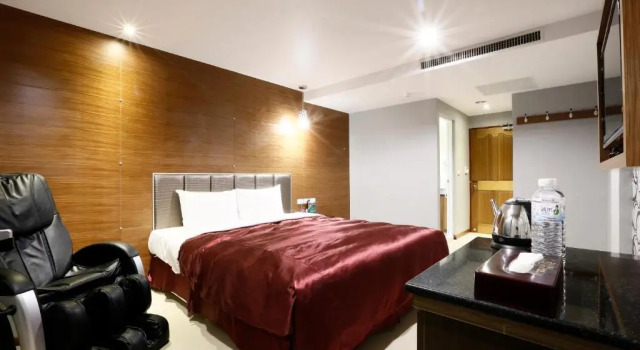Двухместный номер Standard Huaxiang Motel - K Arena