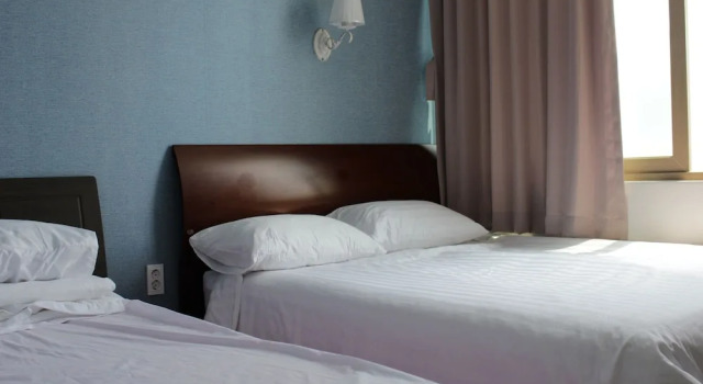 Camera Standard Bexco Hostel B&B