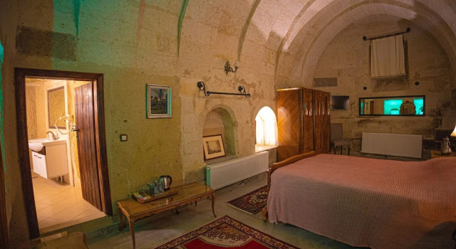 Номер Classic Pietra Cave Suites