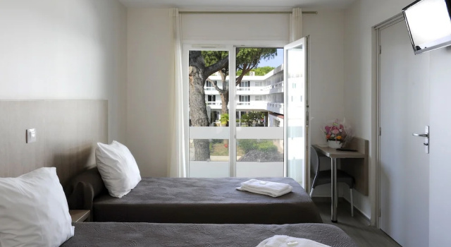 Апартаменты Actif Residence