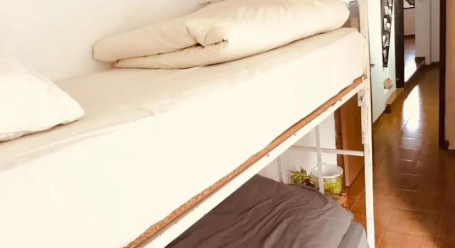 Трёхместный номер Standard Al Yakhour Hostel