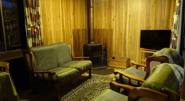 Номер Standard Дуплекс с 3 комнатами Crayfish Creek Van & Cabin Park