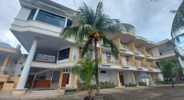 Villa Adios, Prenota Villa Hotel a Sulawesi con parcheggio, Parcheggio