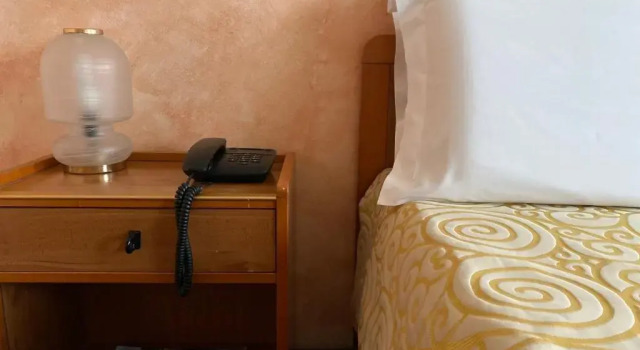Четырёхместный номер Standard Hotel Ristorante SASSO