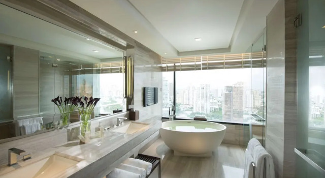 Двухместный люкс Presidential Hilton Sukhumvit Bangkok
