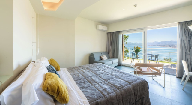 Полулюкс Hotel Belvedere Resort 4 stelle