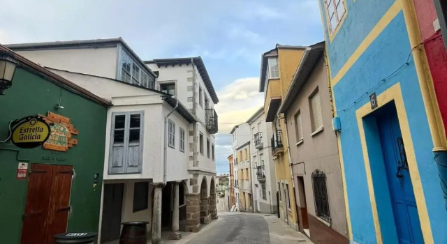 S&H La Marimorena, Prenota Hotel Ribadeo 