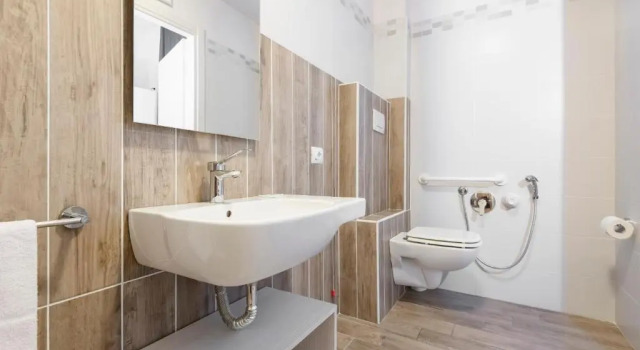 Одноместный номер Hotel La Pineta