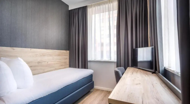 Одноместный номер Joy Hotel