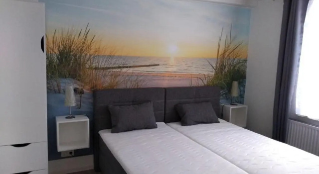 Апартаменты Haus Sandra Fewo 1 mit Süd-Balkon