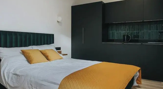 Студия Economy Apartamety Biblio