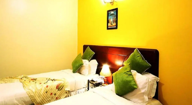 Двухместный номер Deluxe Crest Safari Lodge