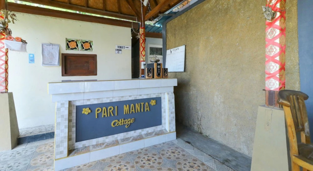 Pari Manta Cottages