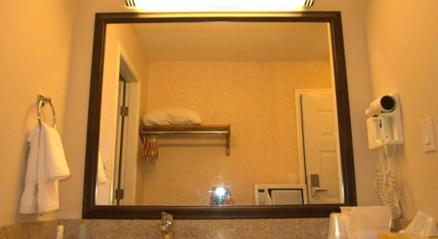 Двухместный номер Standard Best Budget Inn & Suites Kamloops