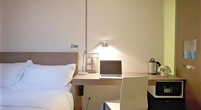 Номер Superior Just Sleep Hotel Linsen (Quarantine Hotel)