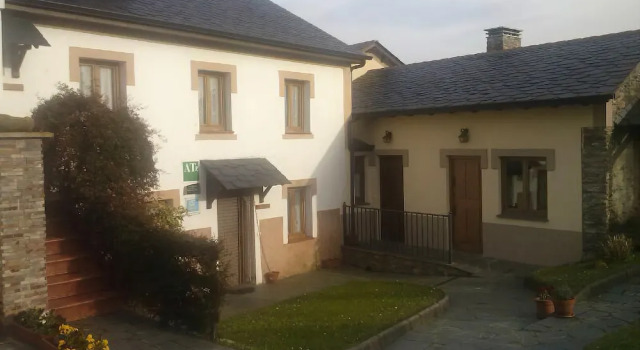 Apartamentos Rurales Romallande, Boek Appartement Navia 