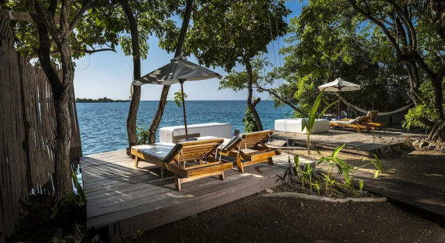 Номер Superior Hotel Coralina Island