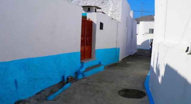Апартаменты Archangelos Houses