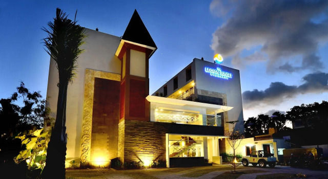 The Legian Sunset Residence