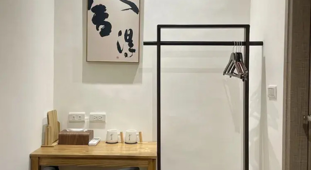 Двухместный номер Deluxe 無生居 Wu Sheng Stay