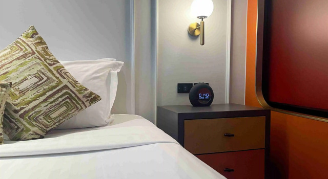 Двухместный номер Executive A-ONE Bangkok Hotel