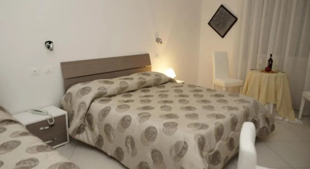 Standard- værelse Hotel Valleverde