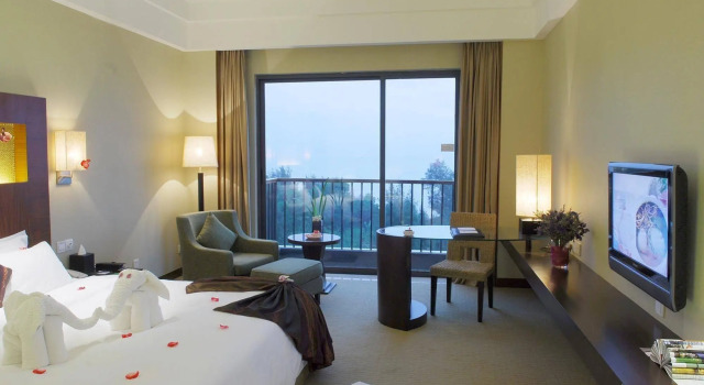 Xiamen Golden Bay Resort, Boek Resort Xiamen Fujian