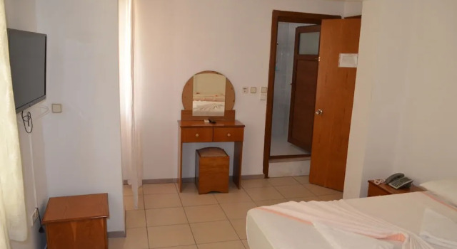 Двухместный номер Standard с балконом Prens Yildiz Hotel