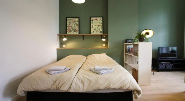 Habitación doble Estándar B&B TxL