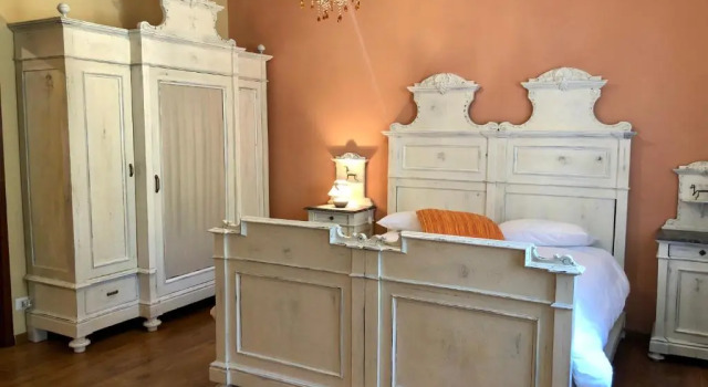 Двухместный номер Standard Appartamenti La Menaresta quiet & relax near Bellagio