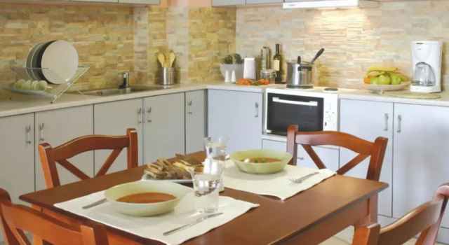 Апартаменты Over Sea Rooms & Villas