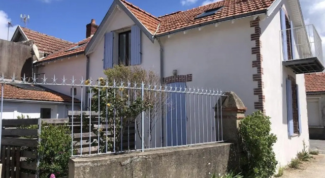 Maison La Bernerie-en-Retz, 4 pièces, 6 personnes - FR-1-612-39