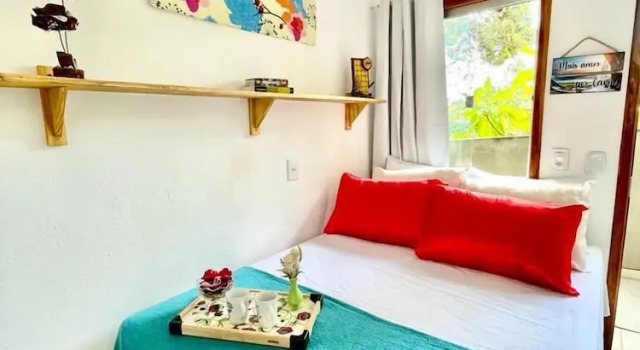 Номер Standard Vila Vasconcelos