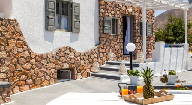 Serenity Houses, Забронировать Отель Отели Пиргос 3 звезды, 3*