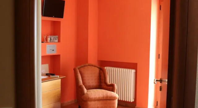 Трёхместный номер Standard с балконом La Casa di Ivana