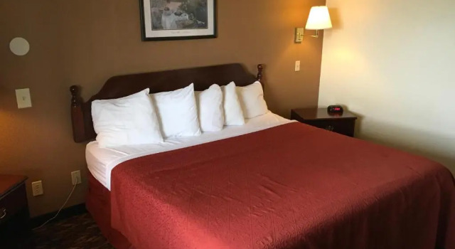 Номер Standard Americas Best Value Inn Celina
